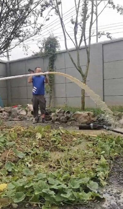 南谯区灌溉井