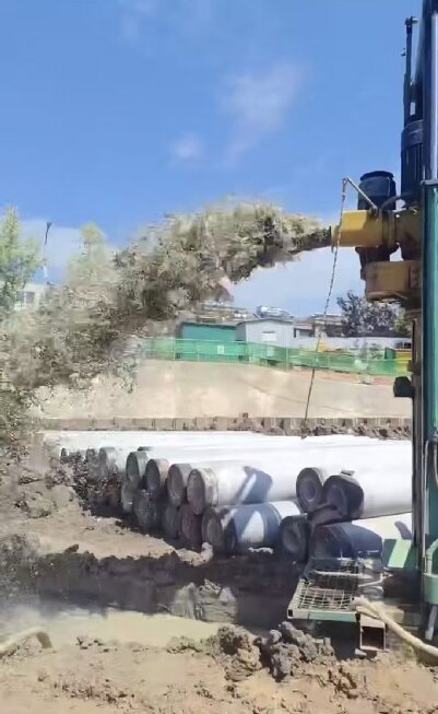 南谯区工地施工用水井