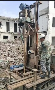 南谯区抗旱井